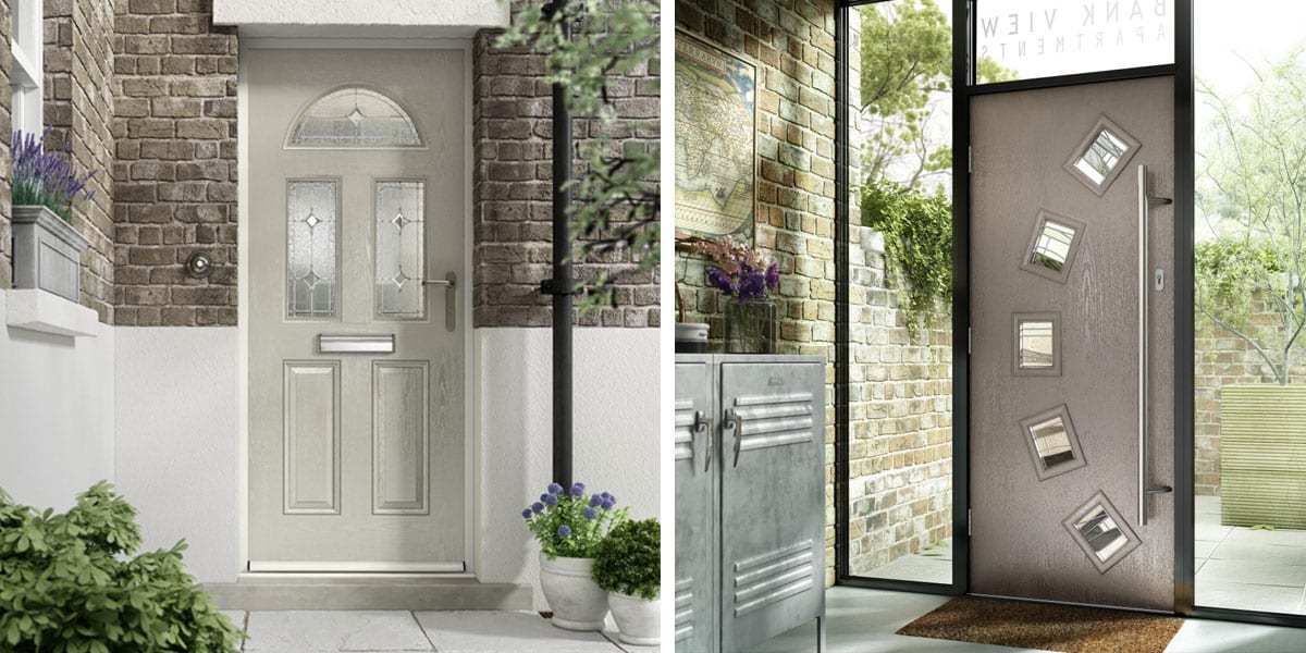 Replacement and Composite Doors Odyssey Windows Odyssey Windows