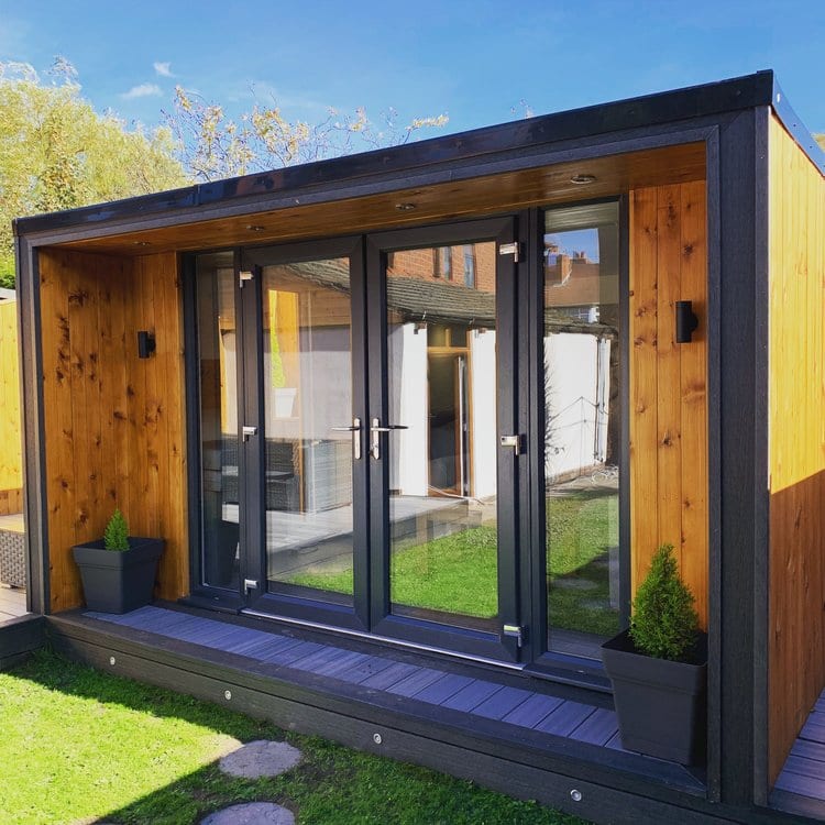 garden rooms and pods odyssey windows northwich cheshire